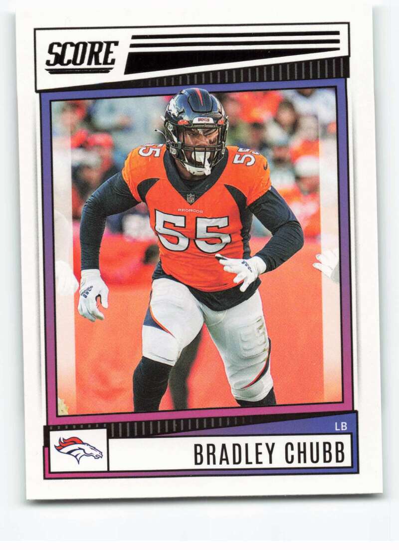 81 Bradley Chubb